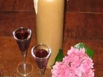 Rezept: Hagebuttenlikör Hagebuttenlikör - Rezept