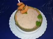 Melonen-Buttermilch-Drink - Rezept