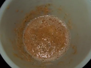 Rezept: Melonen-Buttermilch-Drink Bild Nr. 3 Melonen-Buttermilch-Drink - Rezept - Bild Nr. 3