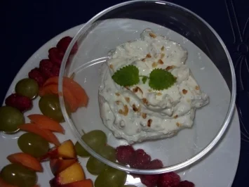 Fruchtspieße mit leckerem Quark - Rezept - Bild Nr. 4