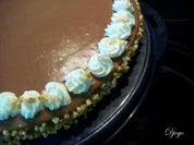 Mousse au Chocolat Kuchen - Rezept