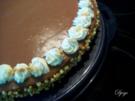 Mousse au Chocolat Kuchen - Rezept