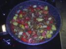 Hack - Gemüse-Hack-Pfanne - Rezept