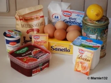 Rote Grütze Torte - Rezept - Bild Nr. 2