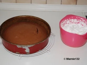 Rote Grütze Torte - Rezept - Bild Nr. 4