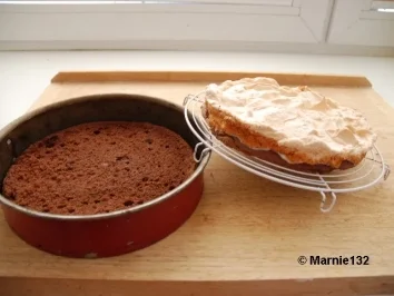 Rote Grütze Torte - Rezept - Bild Nr. 7