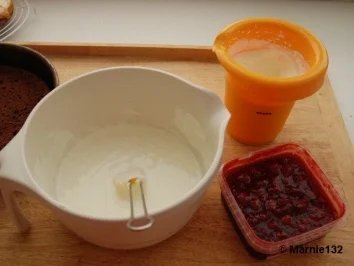 Rote Grütze Torte - Rezept - Bild Nr. 8