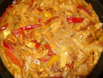 Rezept: ein Hauch von Indien an Safranreis-Timbale Bild Nr. 3 ein Hauch von Indien an Safranreis-Timbale - Rezept - Bild Nr. 3