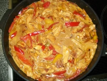 Rezept: ein Hauch von Indien an Safranreis-Timbale Bild Nr. 4 ein Hauch von Indien an Safranreis-Timbale - Rezept - Bild Nr. 4