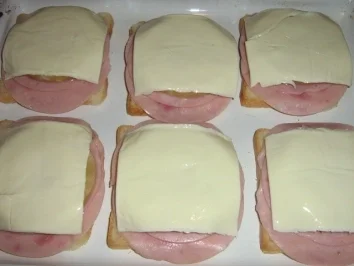 Toast Hawai - Rezept - Bild Nr. 3