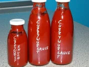 Currywurstsauce - Rezept