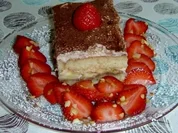 Bananen-Kirsch-Tiramisu - Rezept