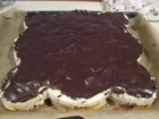 Beschwipste Donauwellen - Rezept