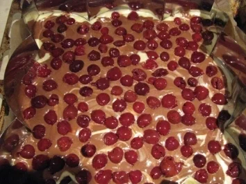 Rezept: Beschwipste Donauwellen Bild Nr. 5 Beschwipste Donauwellen - Rezept - Bild Nr. 5