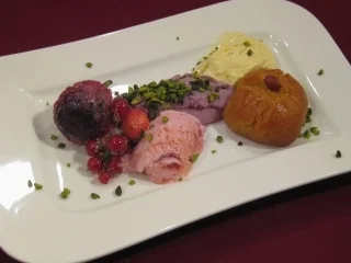 Kombucha-Ingwer Sorbet am schnellsten Mousse au Chocolat - Rezept