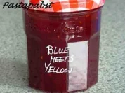 Rezept: Konfitรผre - Blue meets Yellow Konfitรผre - Blue meets Yellow - Rezept