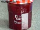 Konfitüre - Blue meets Yellow - Rezept