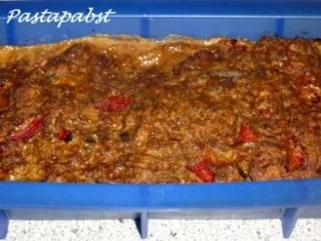 Paprika - Hackbraten - Rezept - Bild Nr. 3