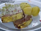 Paprika - Hackbraten - Rezept