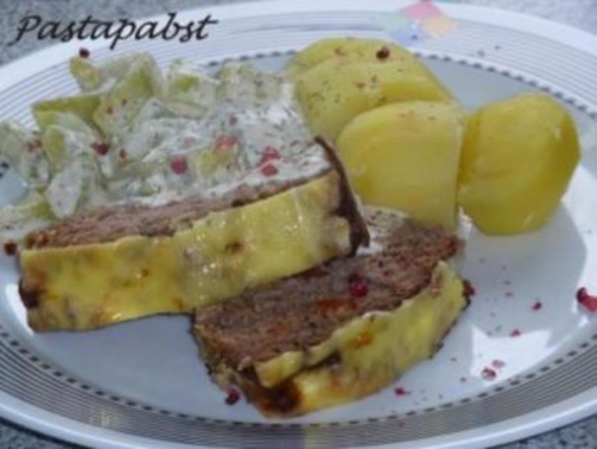 Paprika - Hackbraten - Rezept mit Bild - kochbar.de