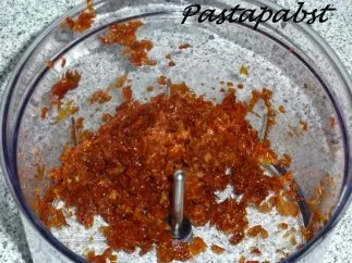 Rezept: Königsberger Klopse mit getrockneten Tomaten Bild Nr. 5 Königsberger Klopse mit getrockneten Tomaten - Rezept - Bild Nr. 5