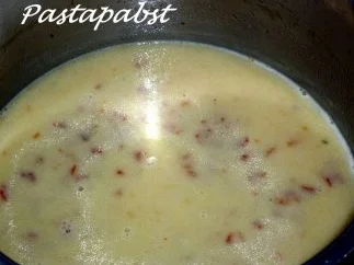 Rezept: Königsberger Klopse mit getrockneten Tomaten Bild Nr. 6 Königsberger Klopse mit getrockneten Tomaten - Rezept - Bild Nr. 6