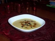 Kürbis-Kokos-Curry-Suppe - Rezept