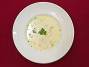 Clam Chowder - Muschel-Fischsuppe (Kathy Kelly) - Rezept