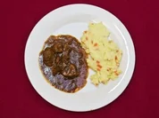 Irischer Lammtopf mit irischem Kartoffelpüree (Kathy Kelly) - Rezept