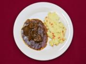 Irischer Lammtopf mit irischem Kartoffelpüree (Kathy Kelly) - Rezept