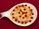 Rote Zora - Griechischer Joghurt mit Himbeeren und Zitronenlikör (Hannah Stockbauer) - Rezept