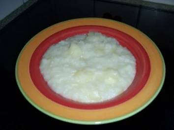 Omas leckerer Apfelreis - Rezept