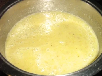 Birnen-Trauben-Mus - Rezept - Bild Nr. 3