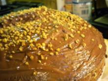 Kuchen: Buttermilch-Schoko (der Schnelle ;-) - Rezept