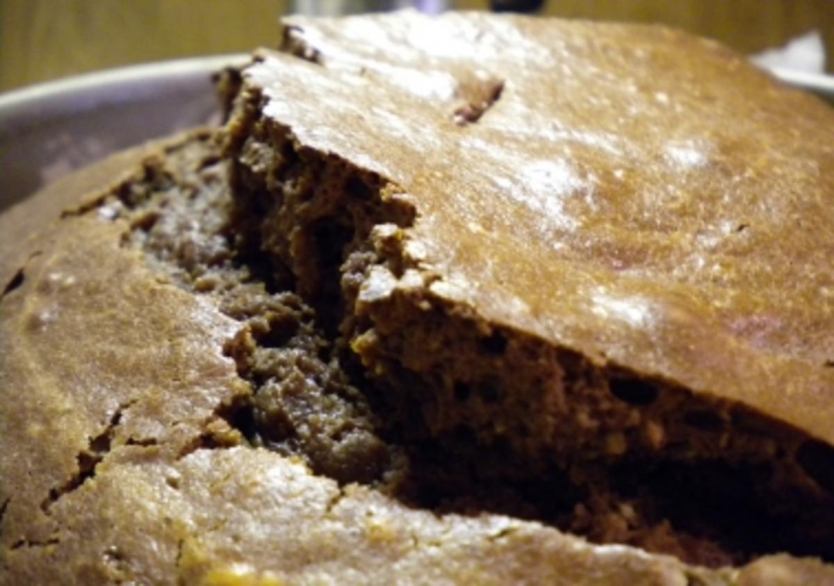 Kuchen: Buttermilch-Schoko (der Schnelle ;-) - Rezept - Bild Nr. 3