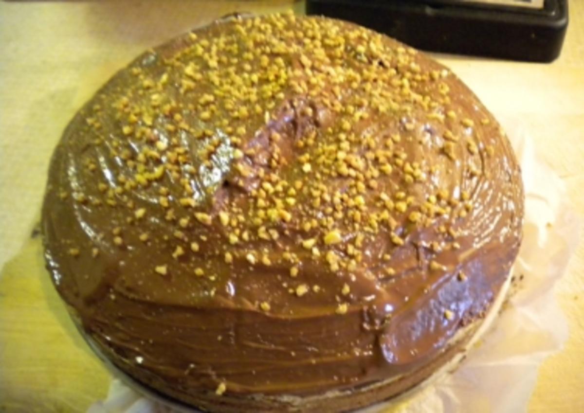 Kuchen: Buttermilch-Schoko (der Schnelle ;-) - Rezept - Bild Nr. 4