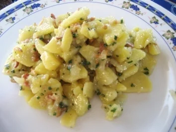 Rezept: Russisch Ei im Sommerkleid ... Bild Nr. 2 Russisch Ei im Sommerkleid ... - Rezept - Bild Nr. 2