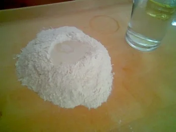 Rezept: Warenyky mit Kohlfüllung Bild Nr. 2 Warenyky mit Kohlfüllung - Rezept - Bild Nr. 2