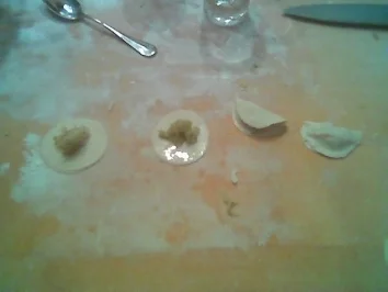 Rezept: Warenyky mit Kohlfüllung Bild Nr. 7 Warenyky mit Kohlfüllung - Rezept - Bild Nr. 7