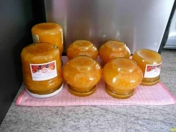 Marmelade - Orangenmarmelade - Rezept - Bild Nr. 2