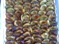 Rezept: Pflaumenkuchen mit Streusel Bild Nr. 4 Pflaumenkuchen mit Streusel - Rezept - Bild Nr. 4