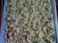 Rezept: Pflaumenkuchen mit Streusel Bild Nr. 3 Pflaumenkuchen mit Streusel - Rezept - Bild Nr. 3