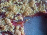 Rezept: Pflaumenkuchen mit Streusel Bild Nr. 2 Pflaumenkuchen mit Streusel - Rezept - Bild Nr. 2