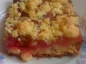Pflaumenkuchen mit Streusel - Rezept