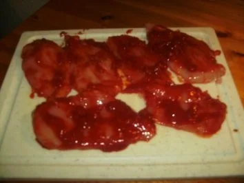 Rezept: Chili Putenrädchen Bild Nr. 2 Chili Putenrädchen - Rezept - Bild Nr. 2