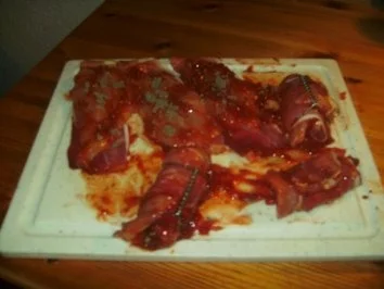 Rezept: Chili Putenrädchen Bild Nr. 3 Chili Putenrädchen - Rezept - Bild Nr. 3