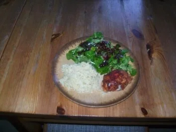 Rezept: Chili Putenrädchen Bild Nr. 4 Chili Putenrädchen - Rezept - Bild Nr. 4