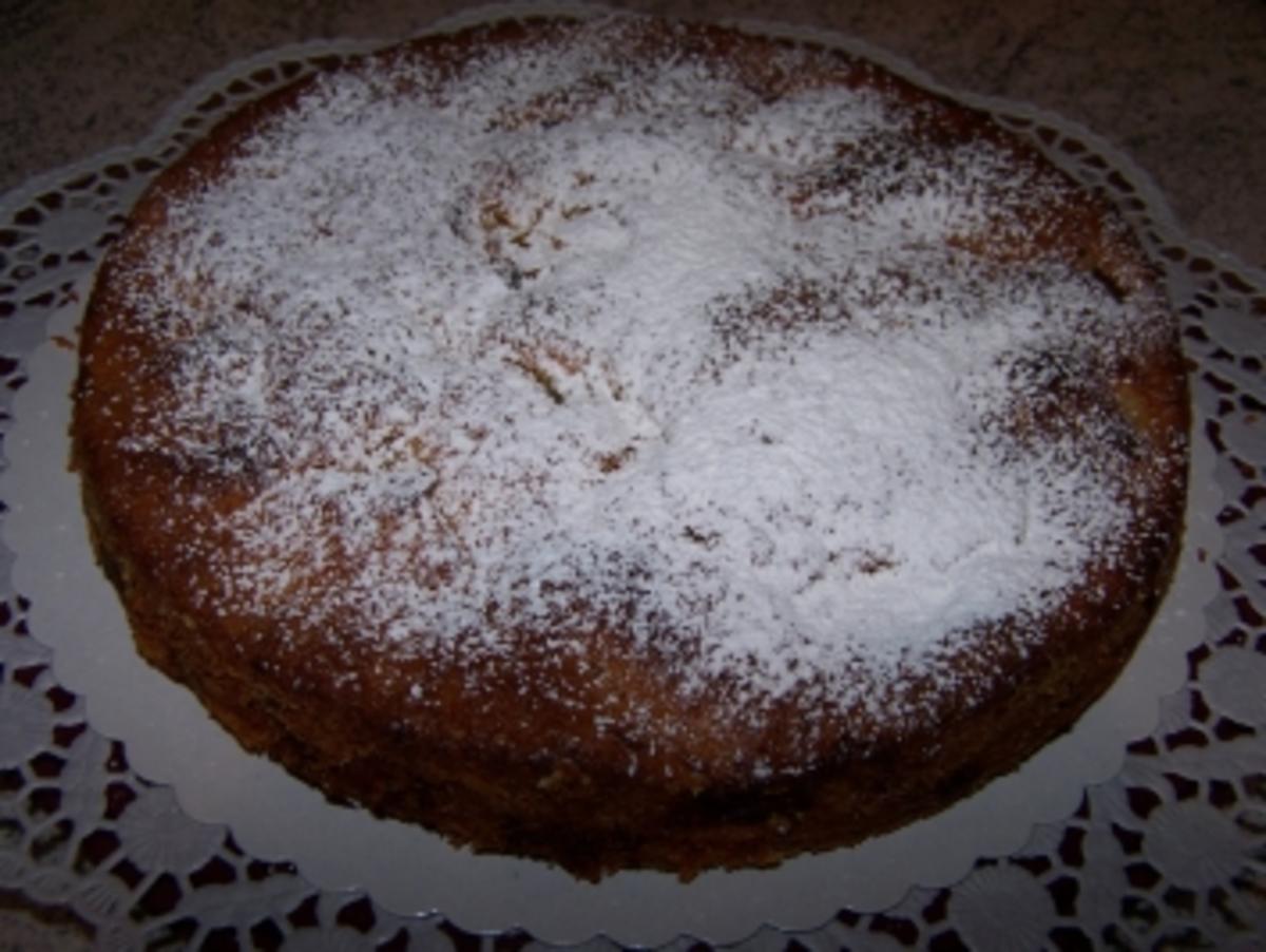 Bilder für Mexikanischer Apfelkuchen - Rezept