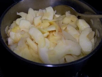 Rezept: Mexikanischer Apfelkuchen Bild Nr. 2 Mexikanischer Apfelkuchen - Rezept - Bild Nr. 2