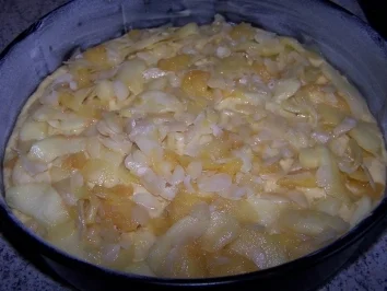 Rezept: Mexikanischer Apfelkuchen Bild Nr. 4 Mexikanischer Apfelkuchen - Rezept - Bild Nr. 4